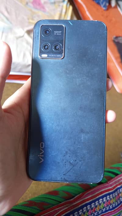 Vivo Y33s