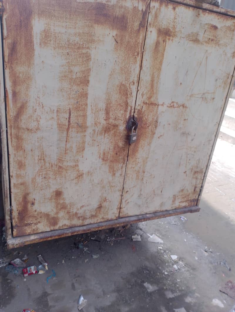 rickshaw used condition 2