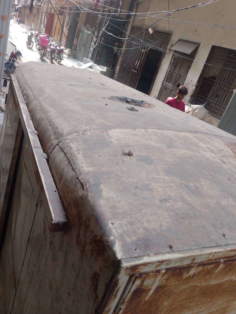 rickshaw used condition 4