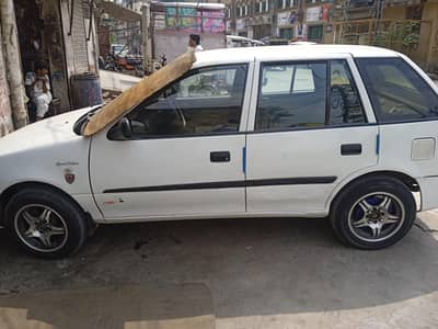 Suzuki Cultus VXR 2008