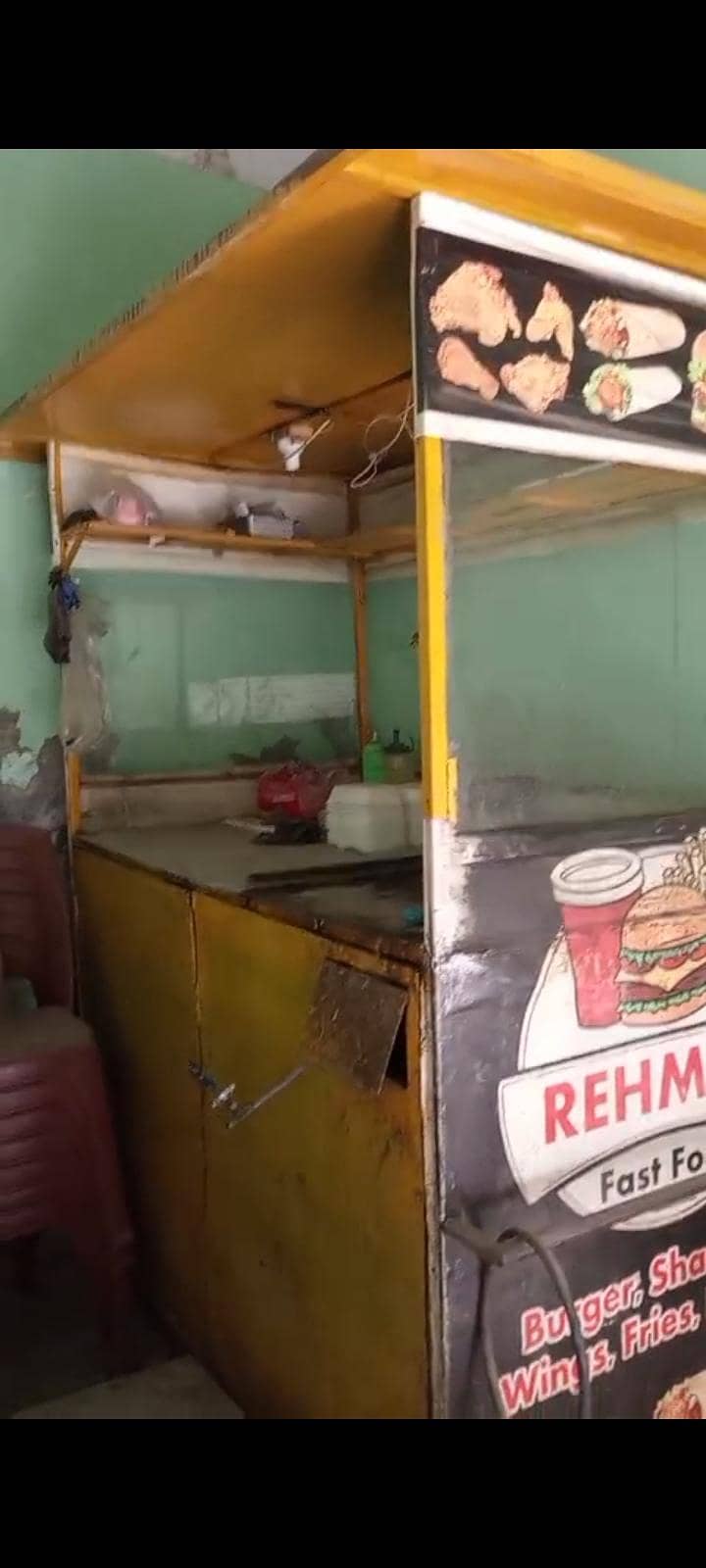 mini stall 3