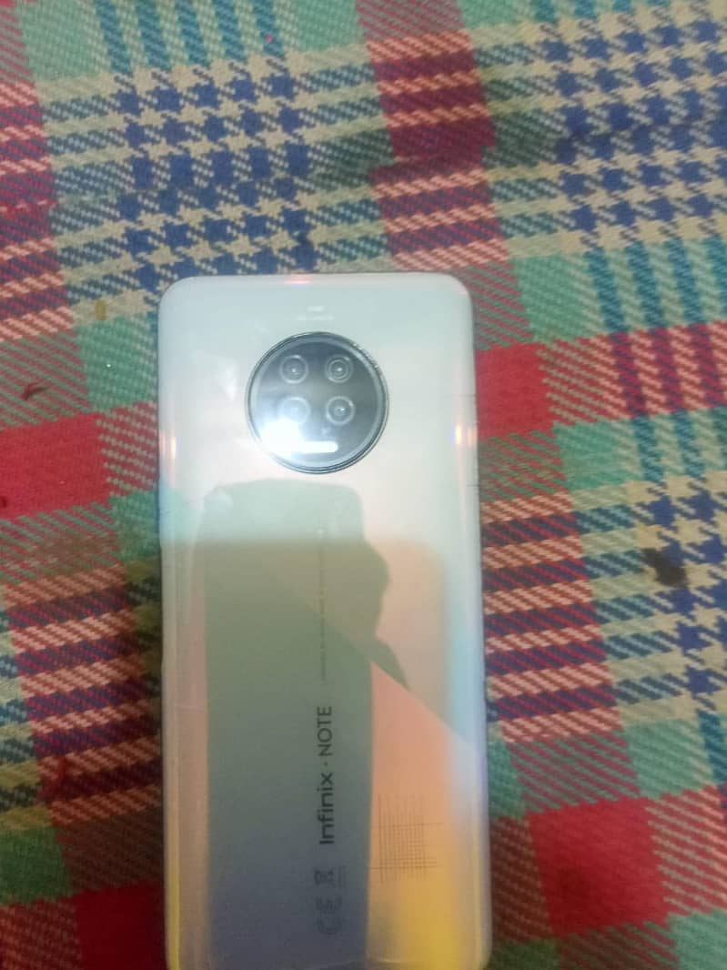 Infinix Note 7 2