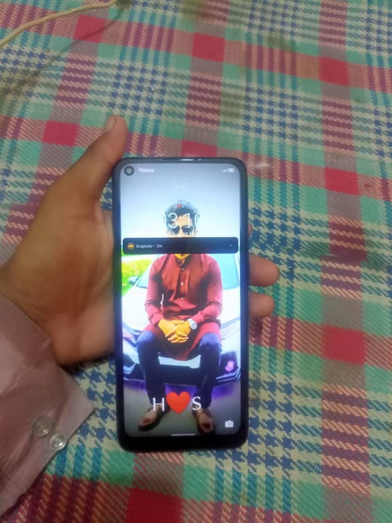 Infinix Note 7 4