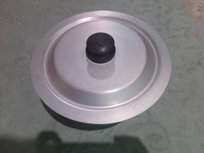 Sonex cookware 5.5 liters bartan