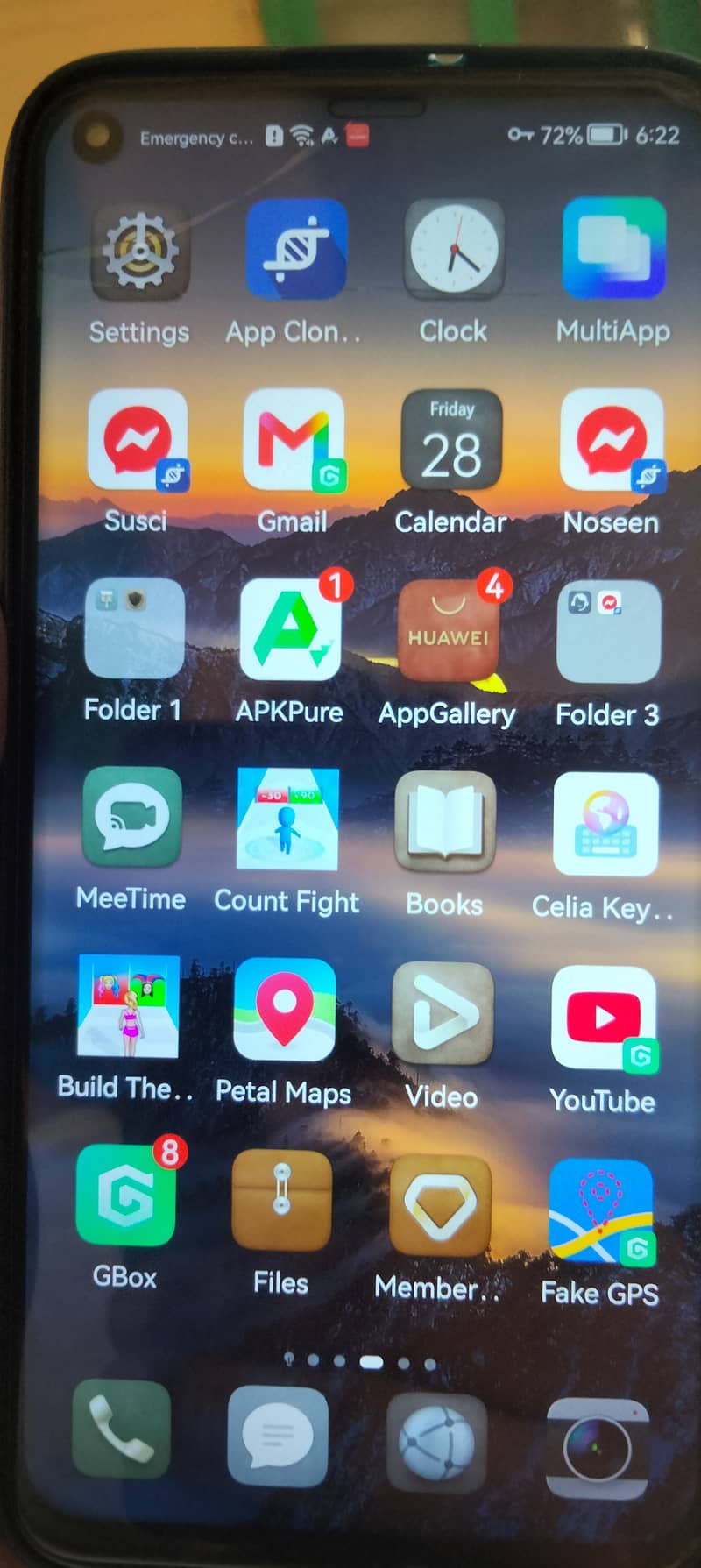 P40 lite 3