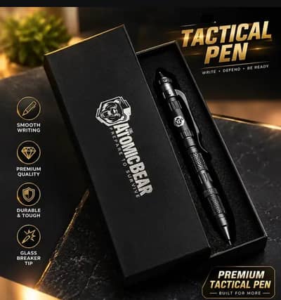 Technical pen | Imported Branded | glass breaker + laser + ink + tolls