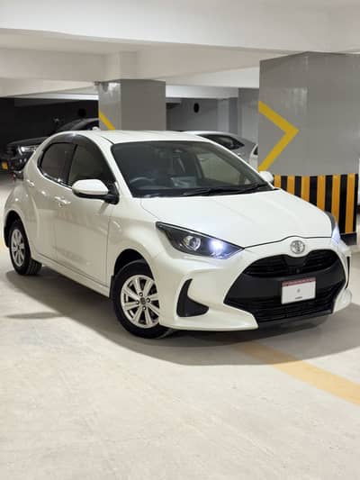 Toyota Yaris 2020 G 1.0 (2020/2022-23)
