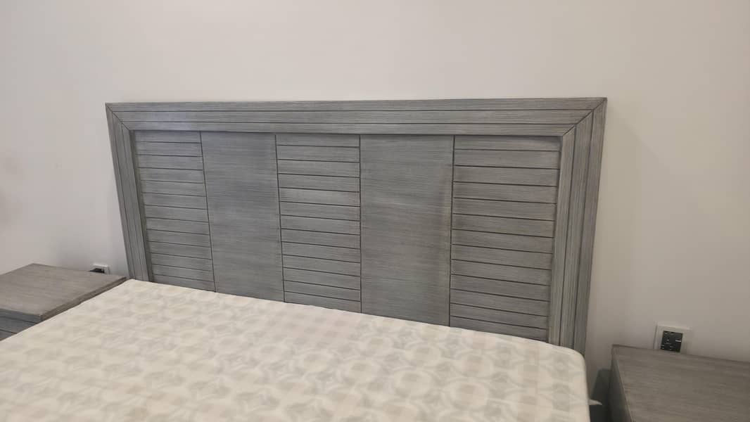 King Size Double bed 1