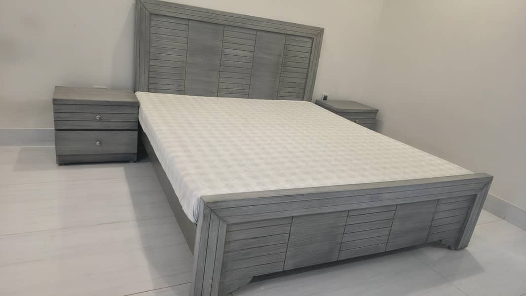King Size Double bed 2