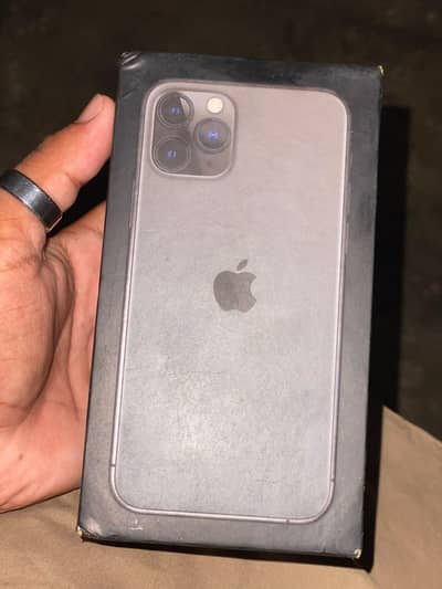 Apple iPhone 11 Pro