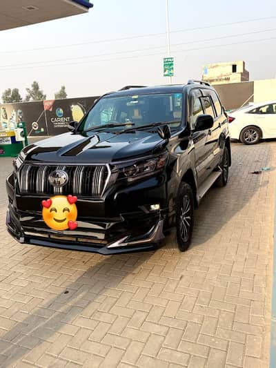 Toyota Prado 2006