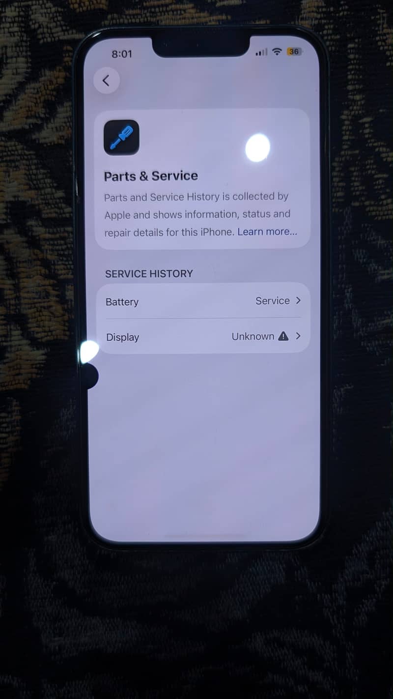 iPhone 13 6