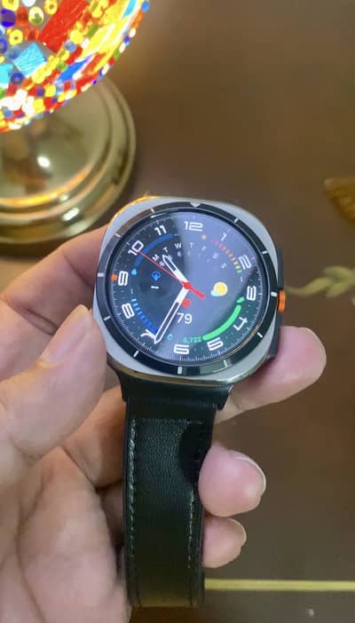 Samsung Galaxy Watch Ultra