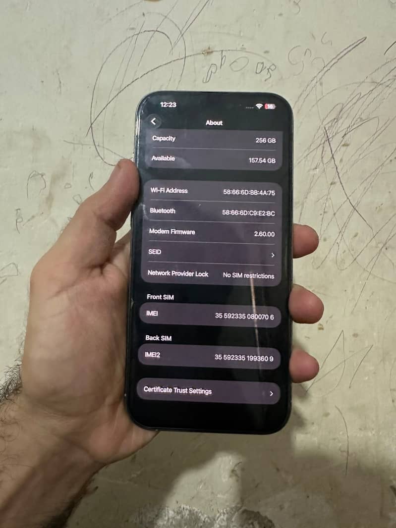 Iphone 16 Pro Max 6