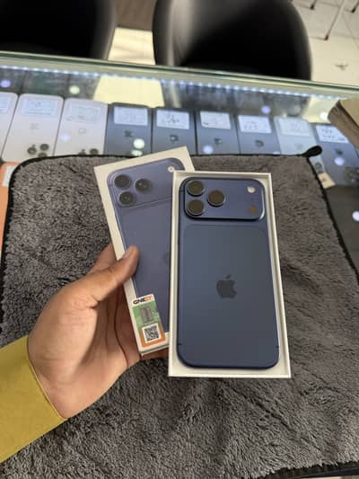 Apple iPhone 17 Pro Max 512gb pta