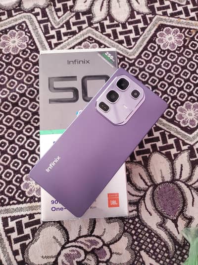 Infinix Note 50 Pro