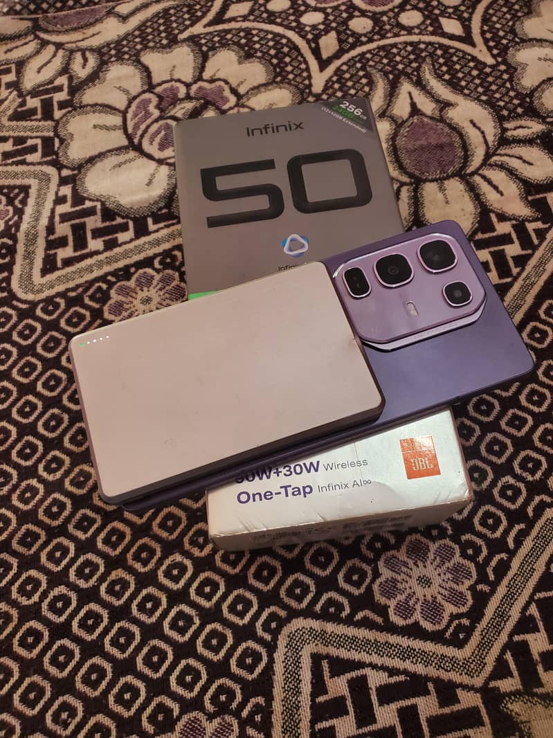 Infinix Note 50 Pro 1