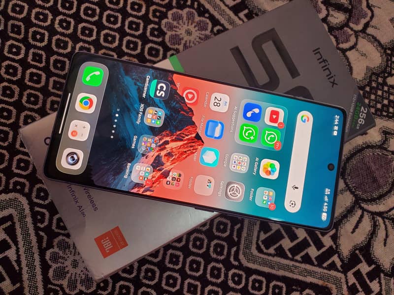 Infinix Note 50 Pro 2