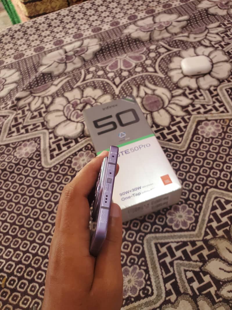 Infinix Note 50 Pro 3
