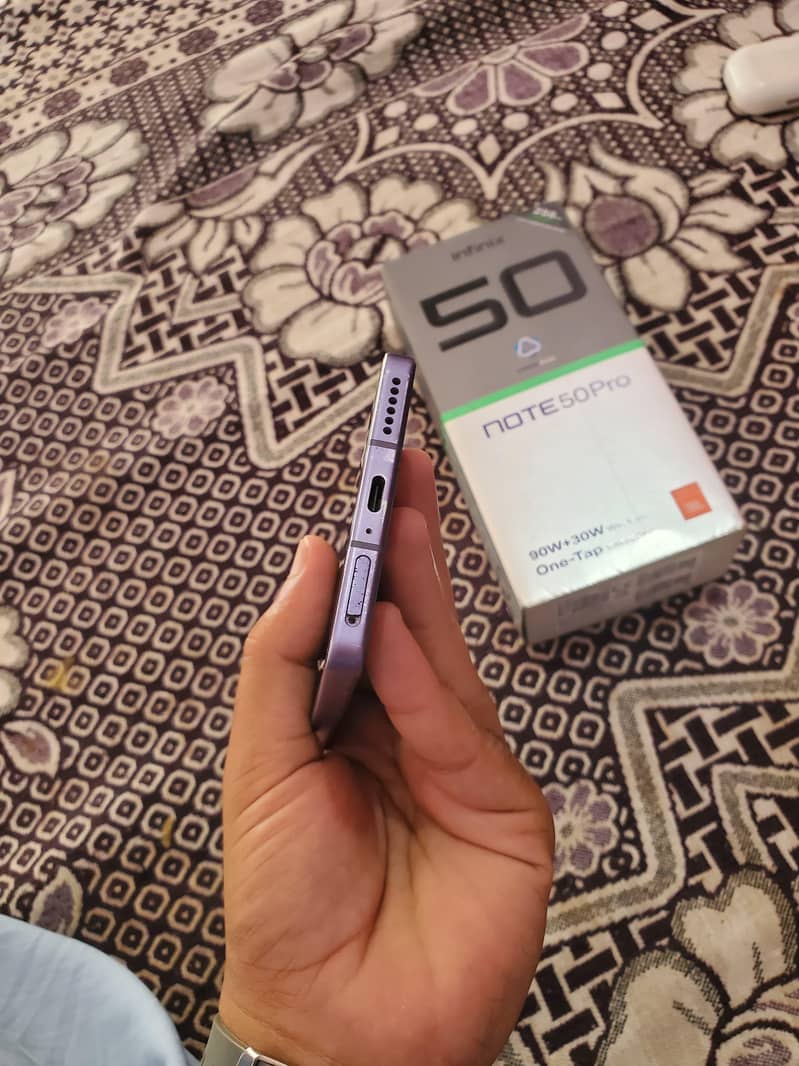 Infinix Note 50 Pro 4