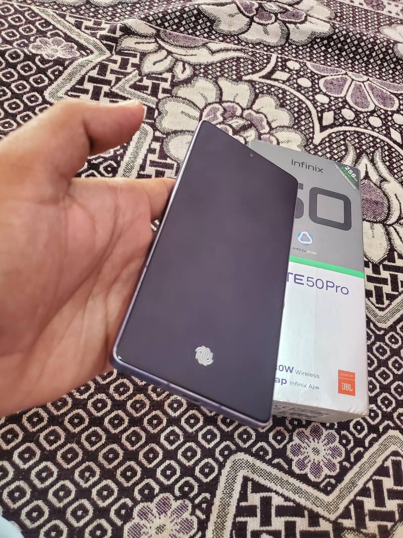 Infinix Note 50 Pro 5