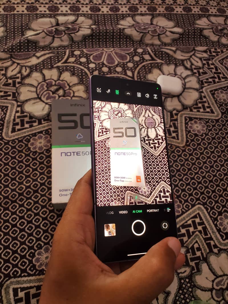 Infinix Note 50 Pro 6