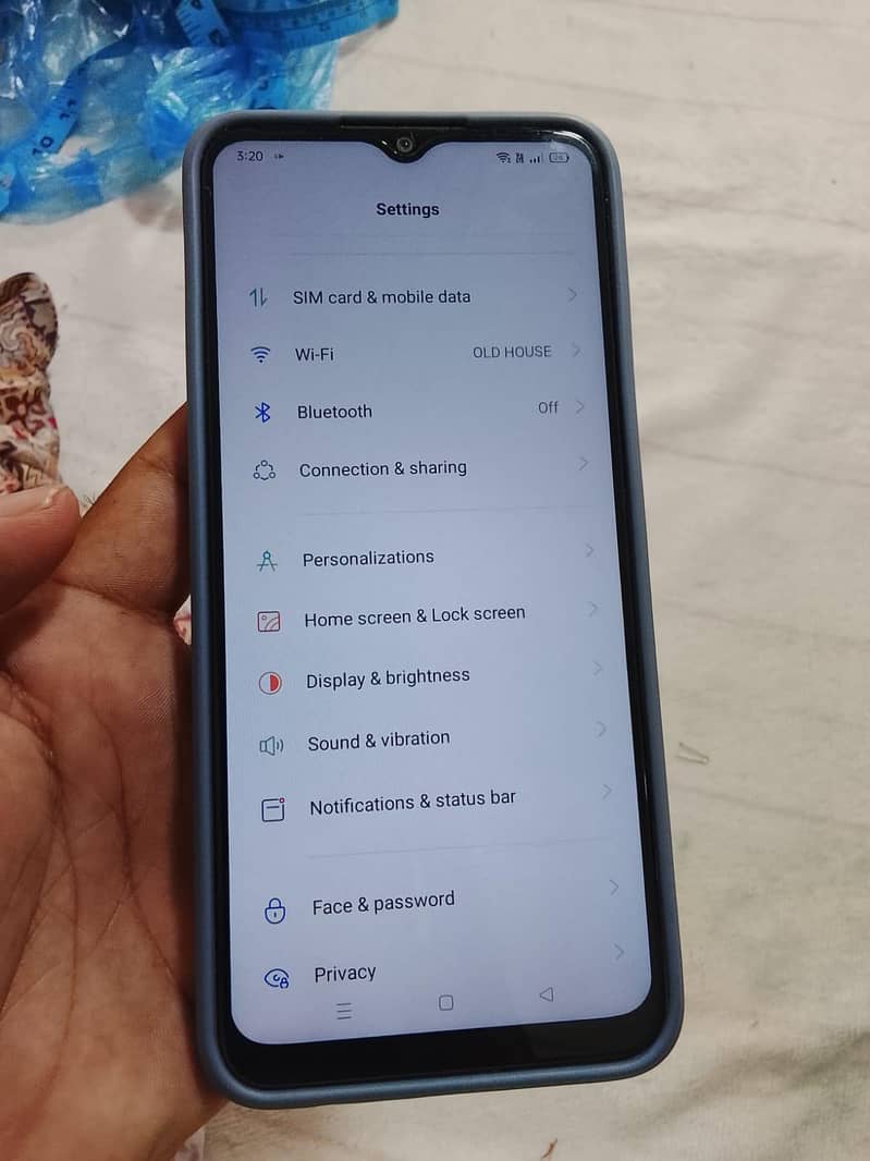 OPPO A16e 3