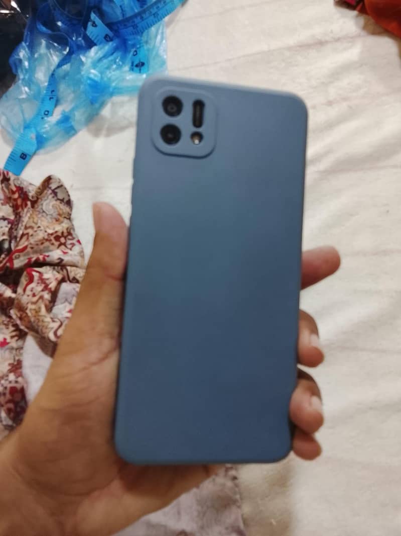 OPPO A16e 5