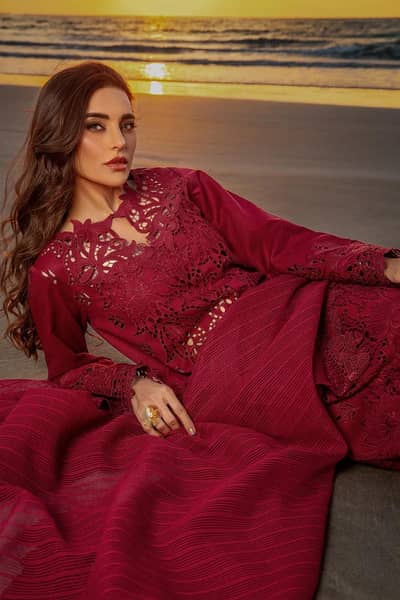  RANG RASIYA BRAND 3pc Luxury Embroidered Suit