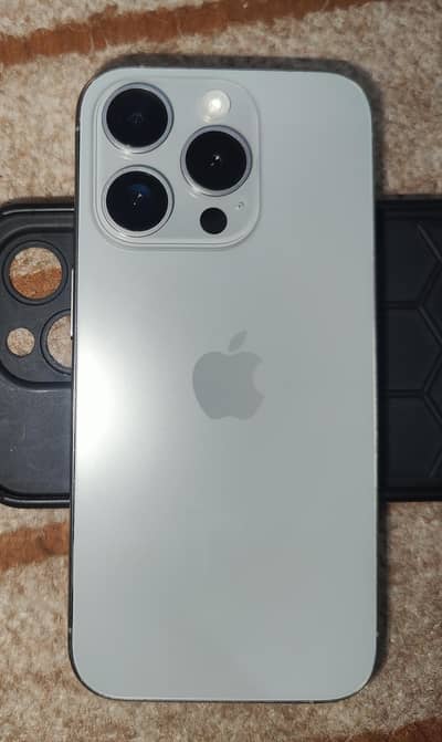 Apple iPhone 15 Pro Factory Unlocked 128 GB