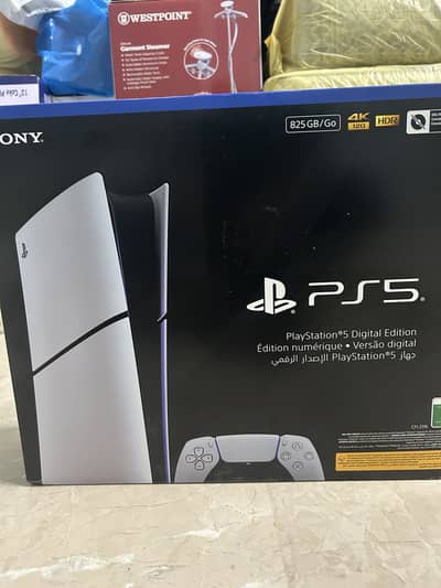 Ps5 slim sealed brand new