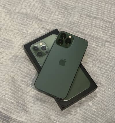 Apple iPhone 13 Pro Max