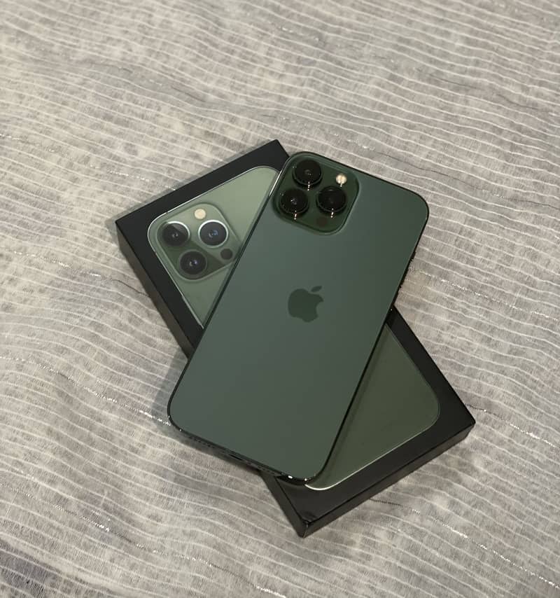 Apple iPhone 13 Pro Max 0