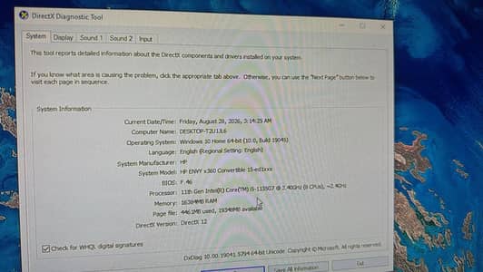 Envy x360 convertible box pack purchase with box