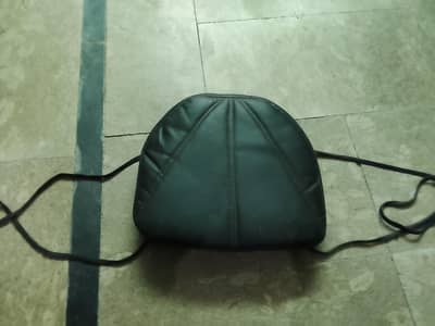 Bike seat cushion