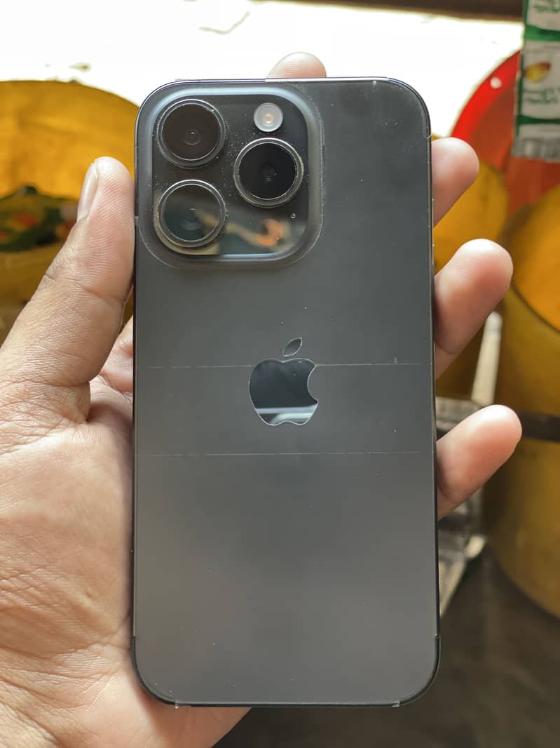 Apple iPhone 15 Pro 5