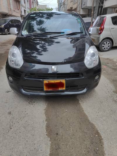 Toyota Passo 2011 Plus Hana C