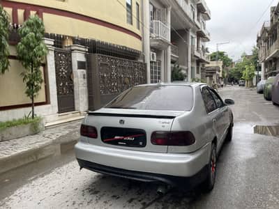 Honda Civic EXi 1995