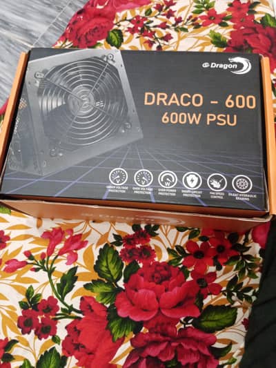 Psu for heavy graphic card for 6999