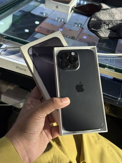 Apple iPhone 16 Pro Max pta 512gb