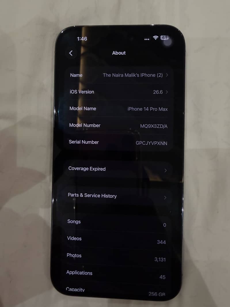 14 pro Max 6