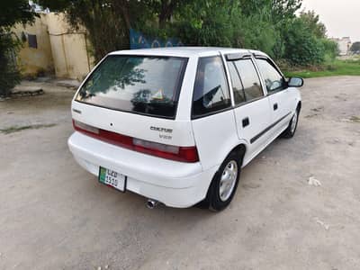 Suzuki Cultus Lush condition