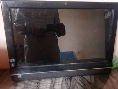 All in One Hp Touch Smart 600