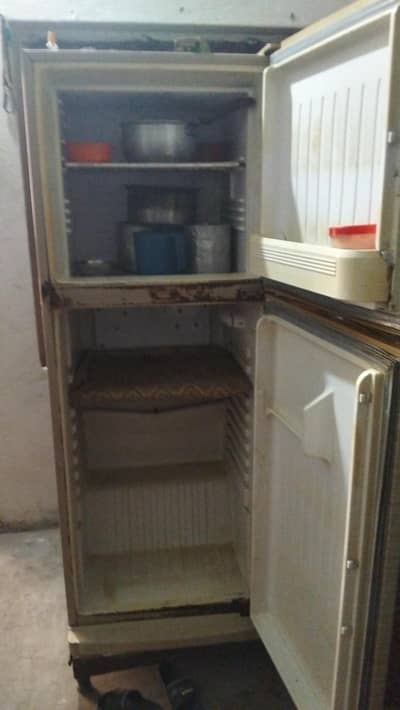 Orient fridge