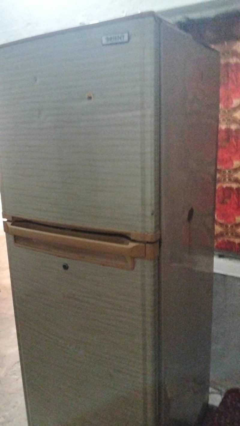 Orient fridge 2