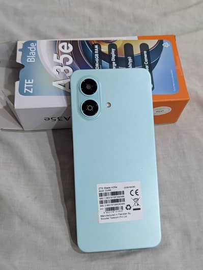 Zte Blade A35