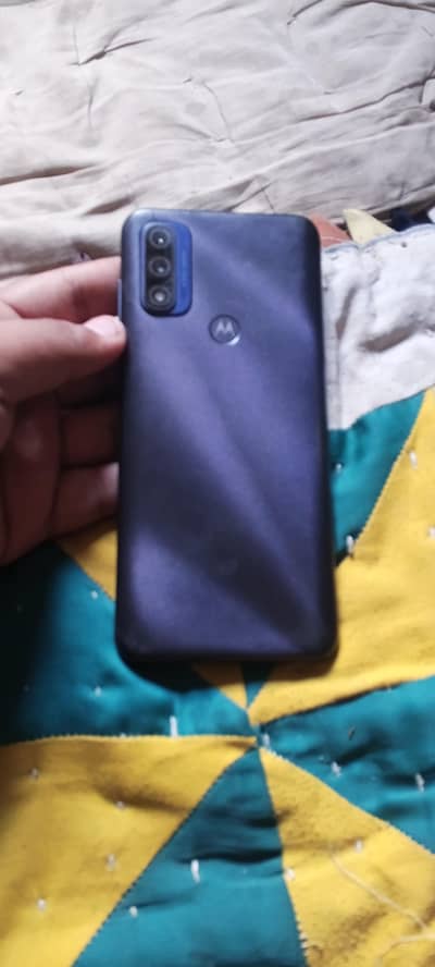Motorola Moto G pure 3/32