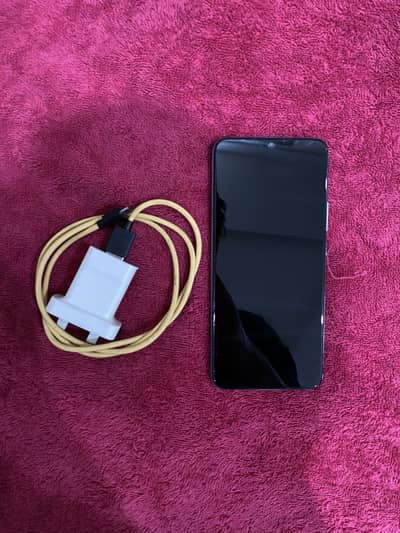 Infinix Hot 10 Play with Original Charger