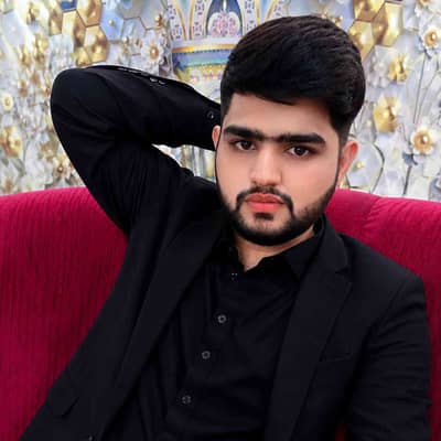 Zohaib Ahmed 