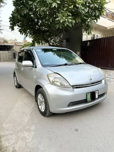 Toyota Passo 2006/2013/2016